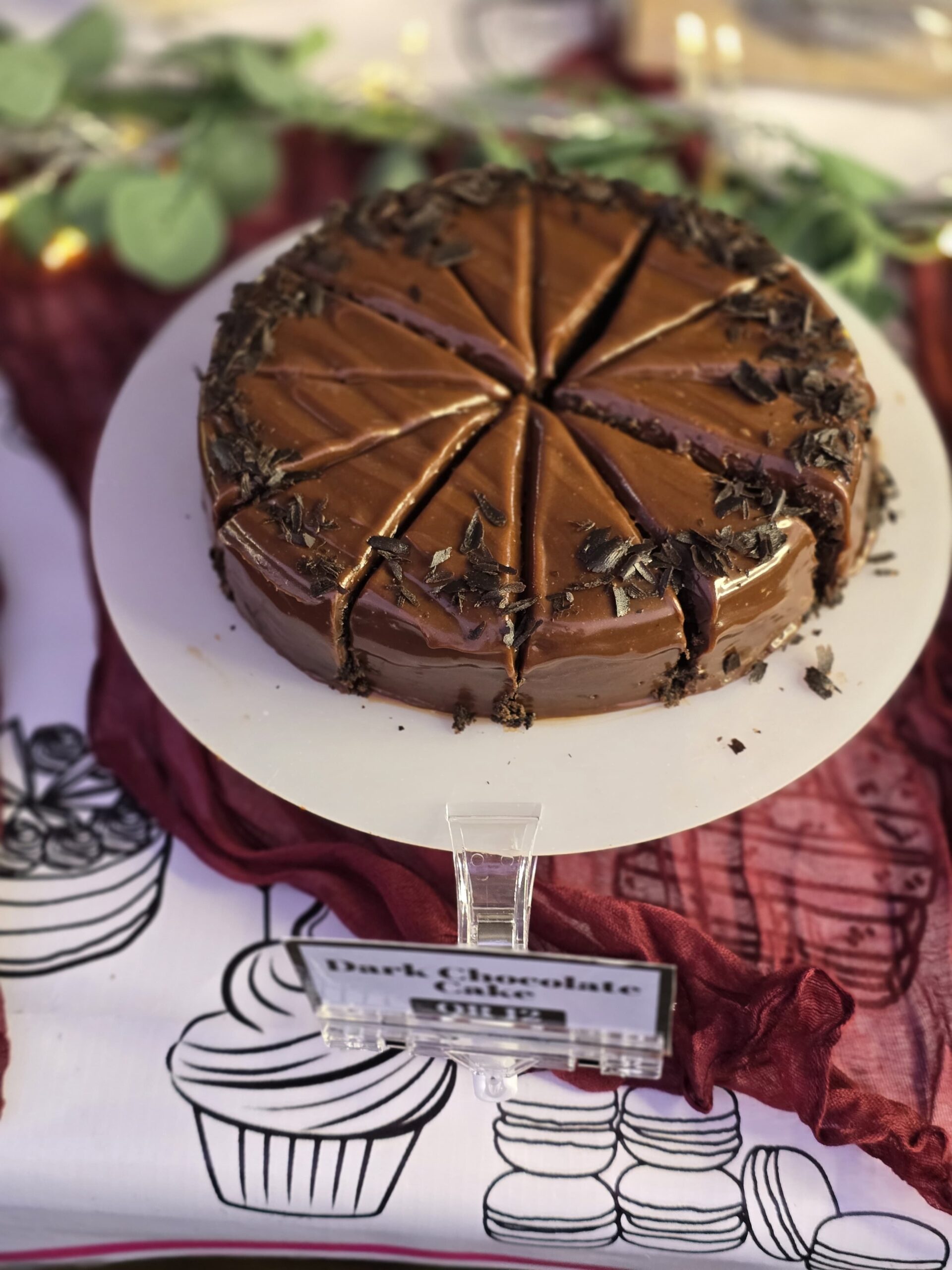 Cakes